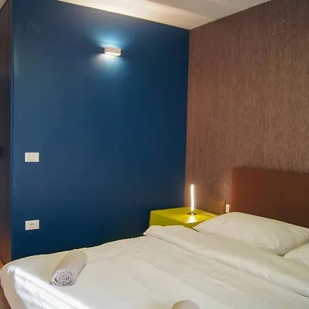 Apartmán Maline *