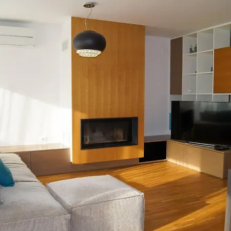 Apartmán Maline Bled