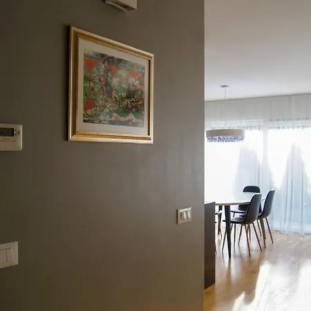 Apartmán Maline Bled