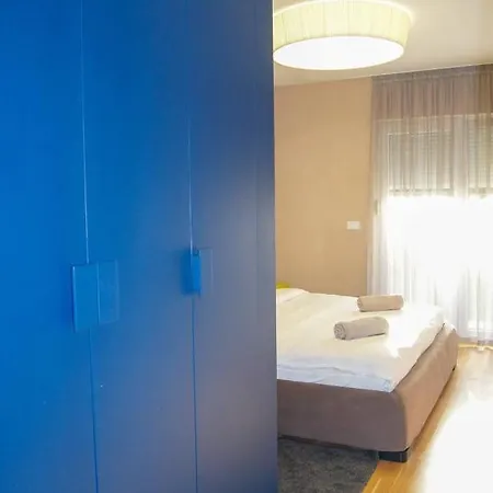 Apartmán Maline Bled