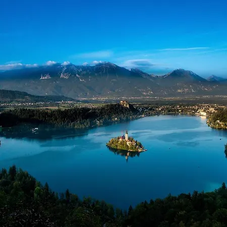 Maline Apartma Bled
