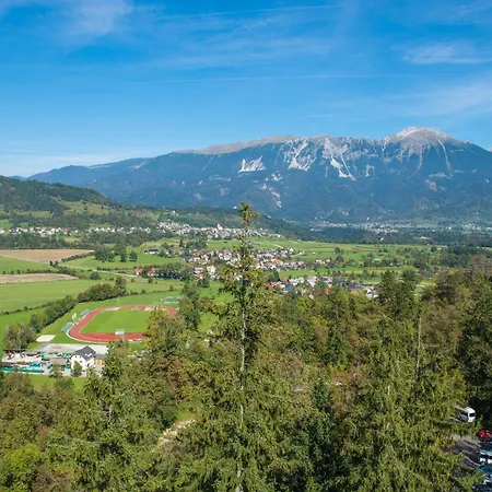Maline Apartmán Bled