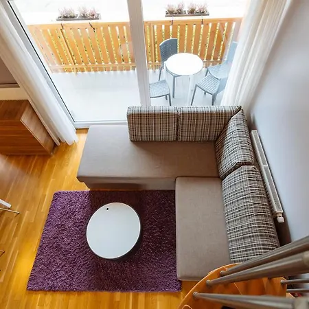 Apartmán Maline *