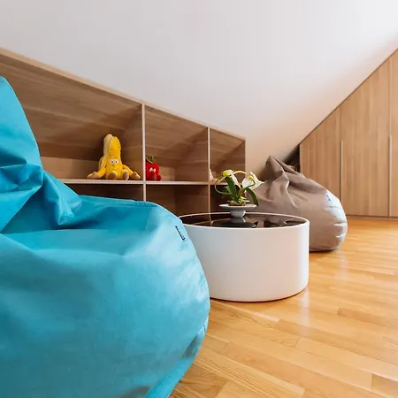 Apartma Maline *