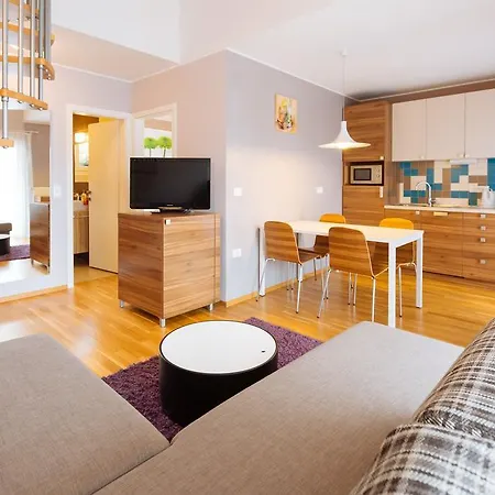 Apartment Maline Bled