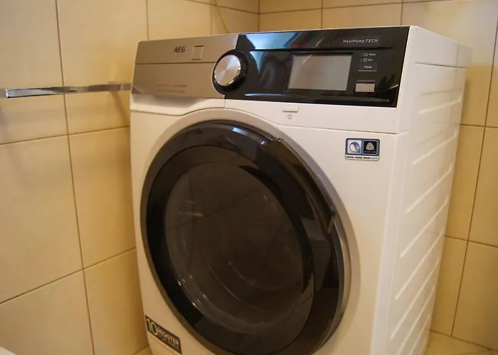 玛林公寓酒店 布莱德