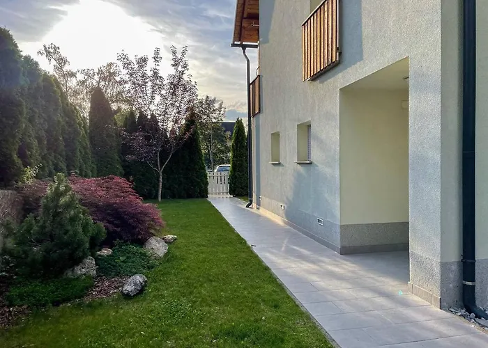 Maline Apartamento Bled