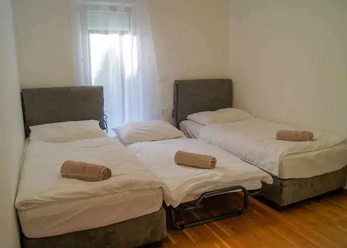 Apartamento Maline *