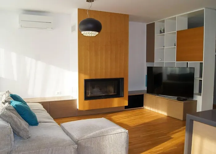 Apartamento Maline Bled