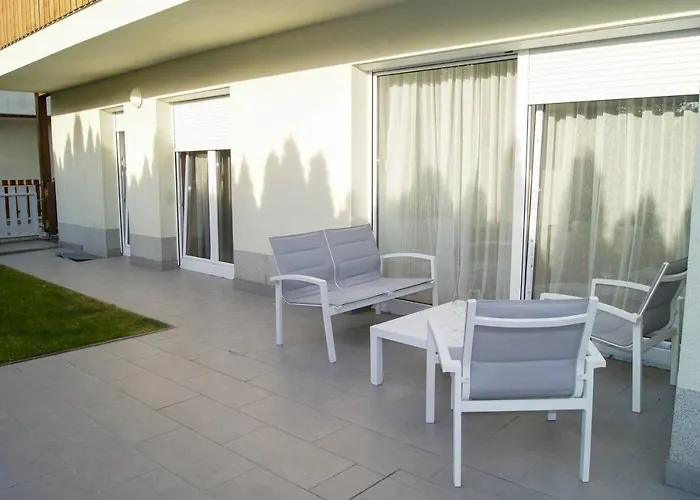 Apartamento Maline *