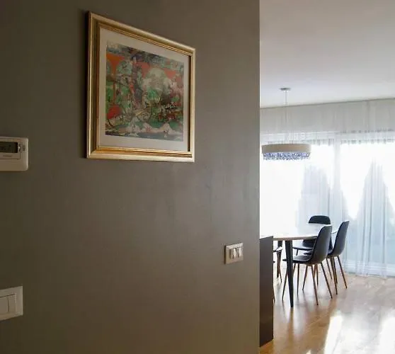 Apartamento Maline Bled