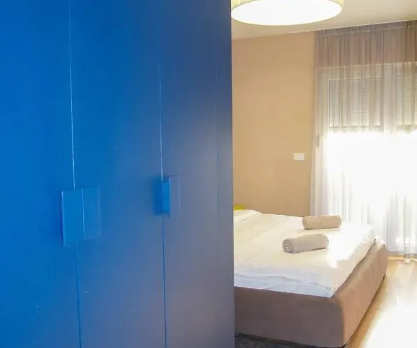 Apartamento Maline Bled