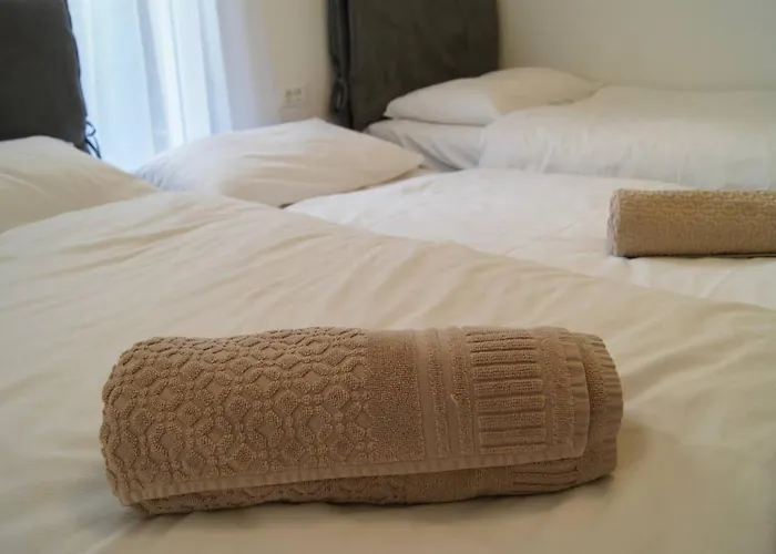 玛林公寓酒店 布莱德