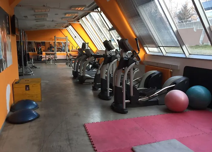 玛林公寓酒店 * 布莱德