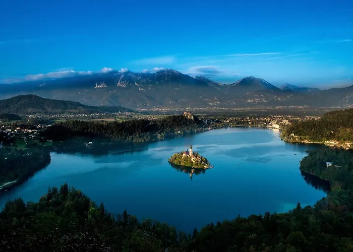 玛林公寓酒店 公寓 布莱德