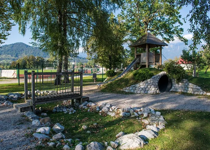 玛林公寓酒店 布莱德