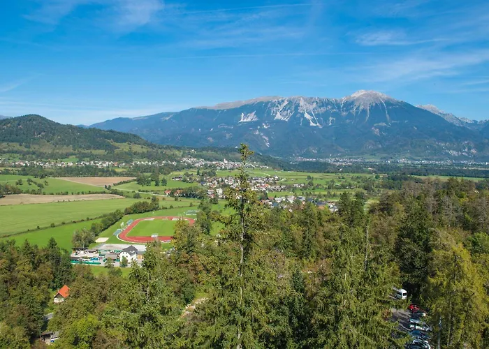 玛林公寓酒店 公寓 布莱德