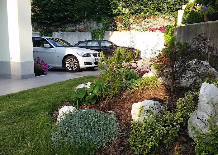 公寓 玛林公寓酒店 布莱德