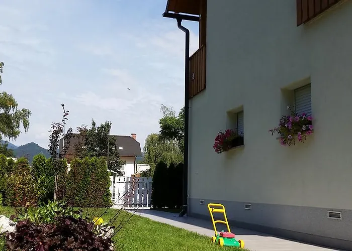 Apartamento Maline *