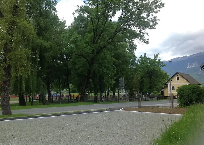 Apartamento Maline Bled