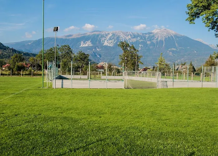 玛林公寓酒店 *