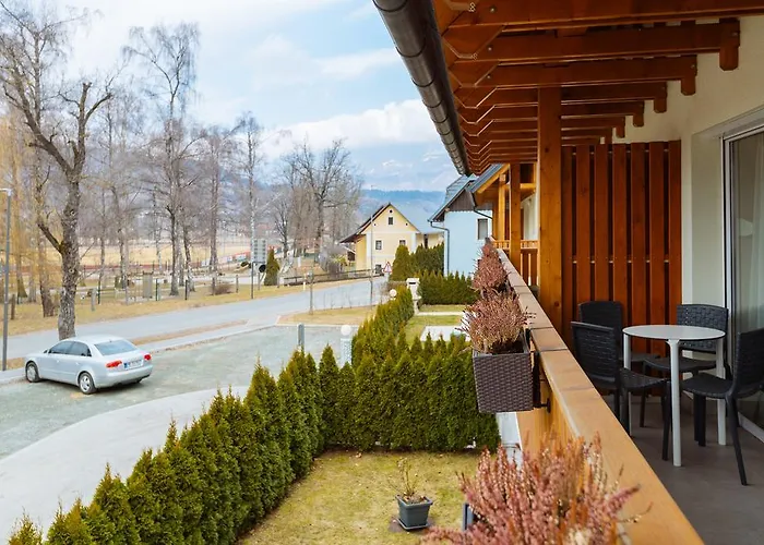 玛林公寓酒店 * 布莱德