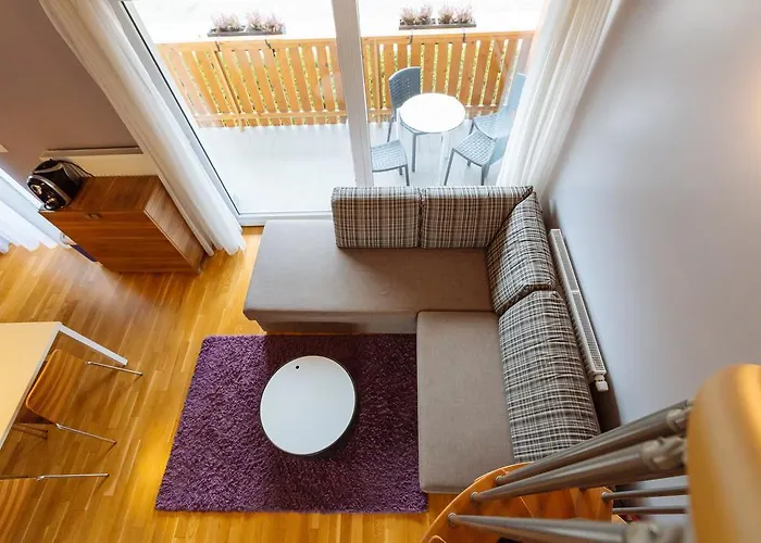 Apartamento Maline *