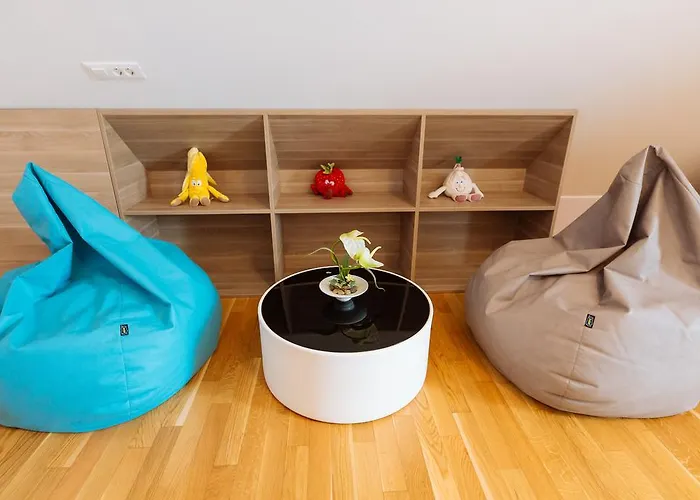 玛林公寓酒店 公寓 *