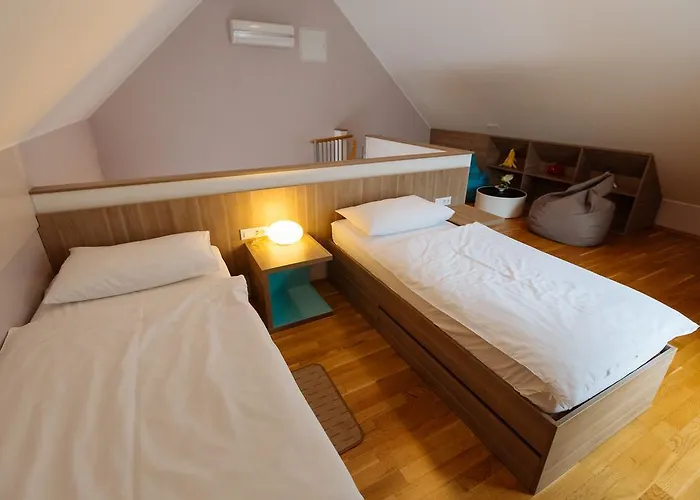 玛林公寓酒店 * 布莱德