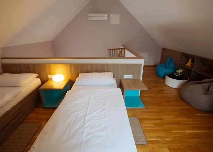 玛林公寓酒店 布莱德