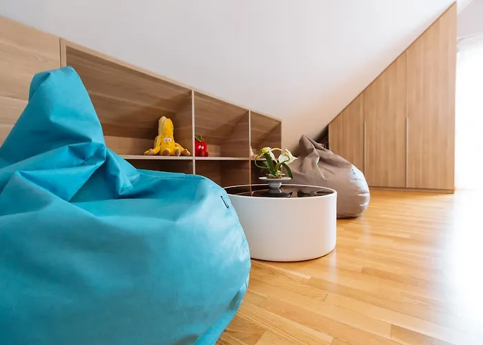 Apartamento Maline *