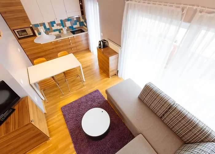 玛林公寓酒店 公寓 *