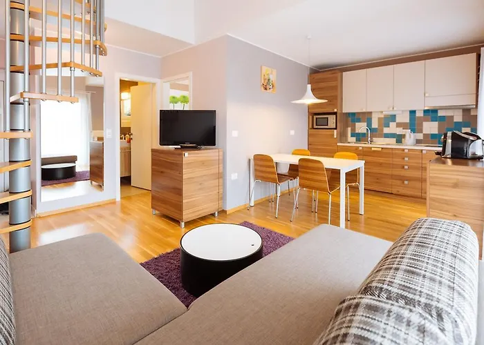 Apartamento Maline Bled