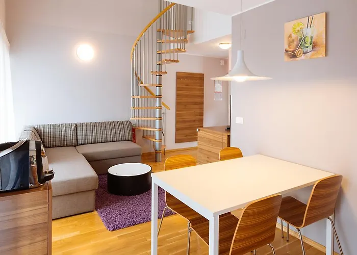 Maline Apartamento Bled