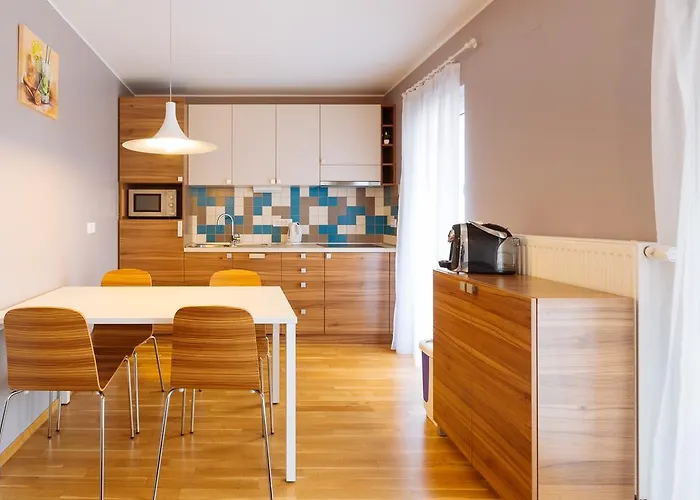 玛林公寓酒店 布莱德